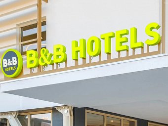 B&B HOTEL Marne-la-Vallee Torcy Vaires