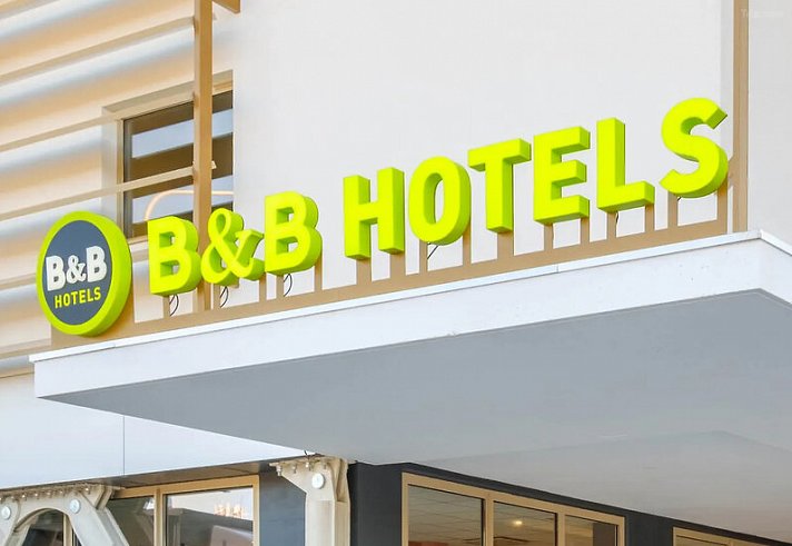 B&B HOTEL Marne-la-Vallee Torcy Vaires