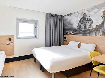 B&B HOTEL Marne-la-Vallee Torcy Vaires