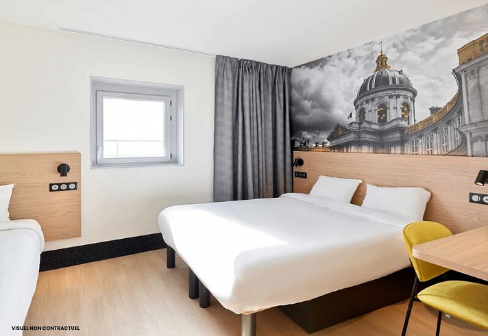 B&B HOTEL Marne-la-Vallee Torcy Vaires