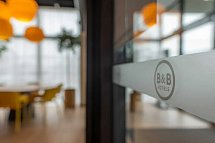B&B HOTEL Marne-la-Vallee Torcy Vaires