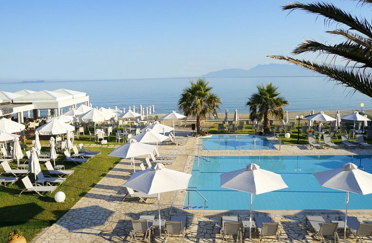 Acharavi Beach Hotel