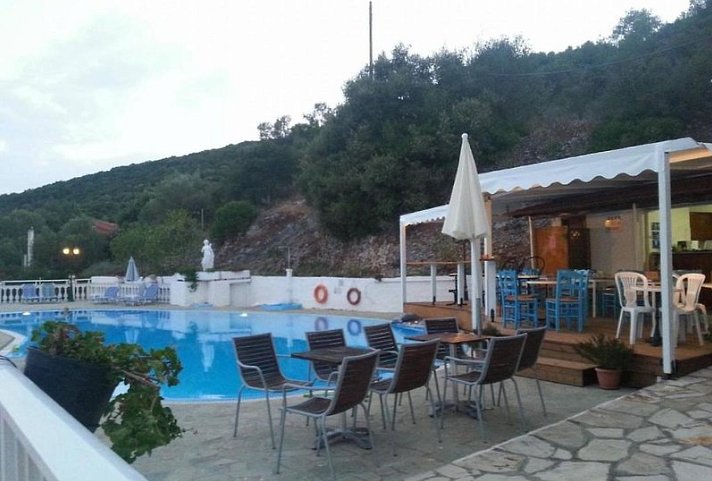 Corfu Panorama by Estia