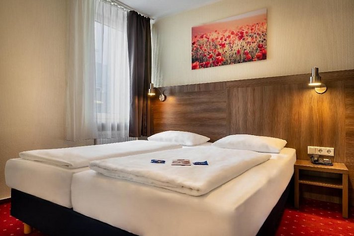 Novum Hotel Leonet