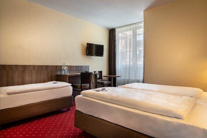 Novum Hotel Leonet
