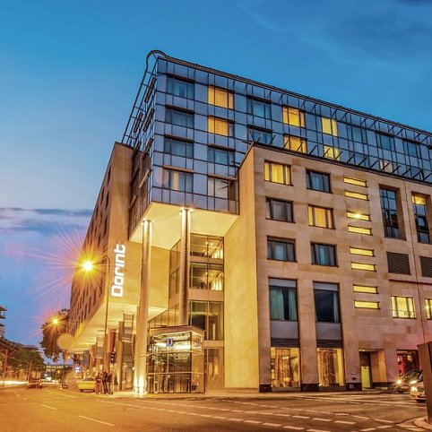Dorint Hotel am Heumarkt Köln