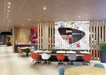 ibis Koeln Centrum Hotel Köln