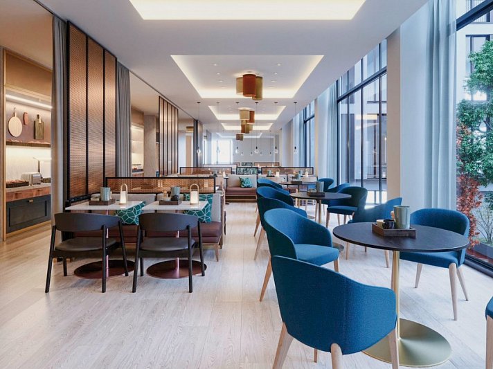 Adina Apartment Hotel Cologne