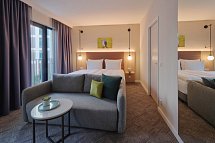 Adina Apartment Hotel Cologne - Zimmercodierung DS1