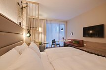 Adina Apartment Hotel Cologne - Wohnbeispiel Studio (Zimmercodierung DS1)