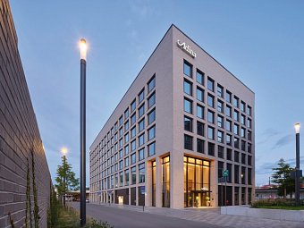 Adina Apartment Hotel Cologne