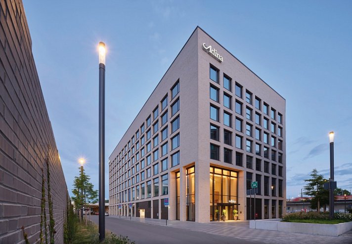 Adina Apartment Hotel Cologne