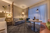 Adina Apartment Hotel Cologne - Zimmercodierung DS1