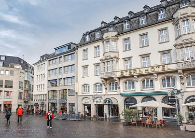 ACHAT Sternhotel Bonn Bonn