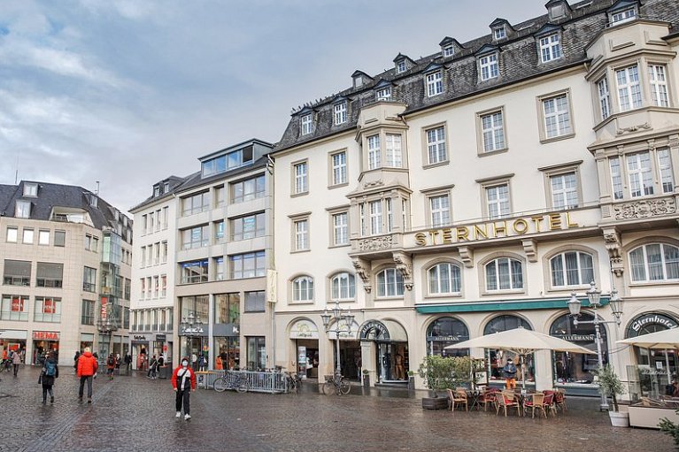 ACHAT Sternhotel Bonn