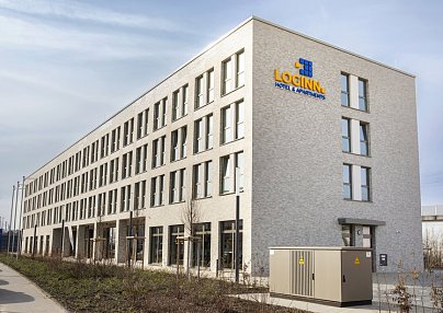 LOGINN Hotel Köln Airport Köln
