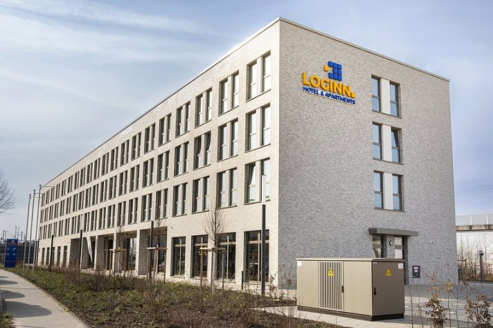 LOGINN Hotel Köln Airport