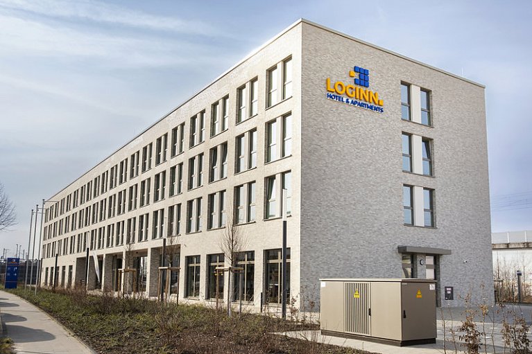 LOGINN Hotel Köln Airport