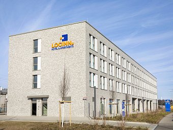 LOGINN Hotel Köln Airport