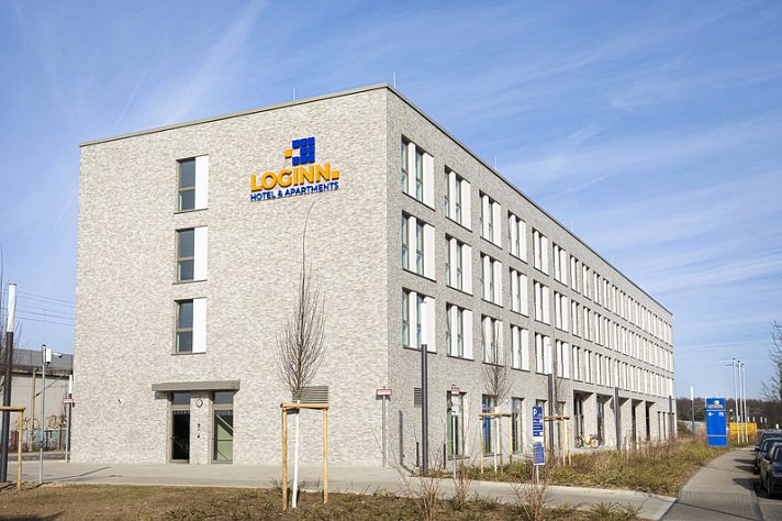 LOGINN Hotel Köln Airport