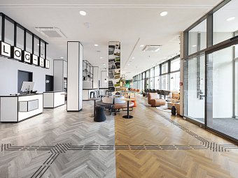 LOGINN Hotel Köln Airport