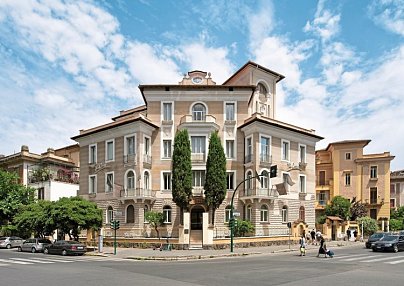The Cross Hotel Rom