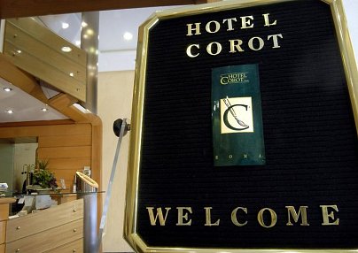 Corot Hotel Rom