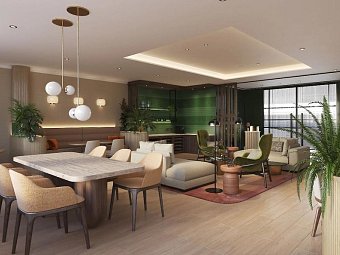 Hyatt Regency Rome Central