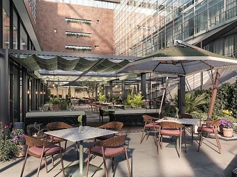 Hyatt Regency Rome Central