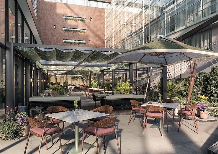 Hyatt Regency Rome Central