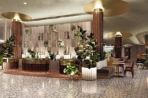 Hyatt Regency Rome Central