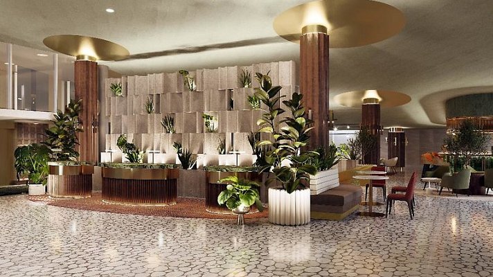 Hyatt Regency Rome Central