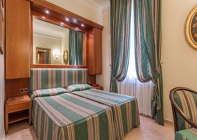 Raeli Hotel Luce Rom