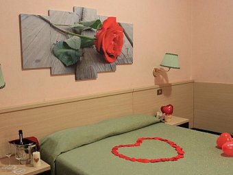 Hotel Priscilla