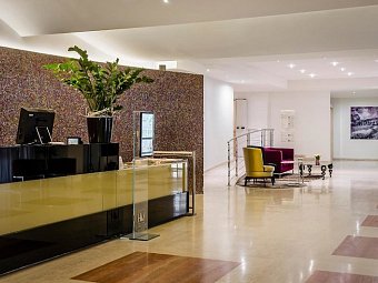 Eurostars Roma Aeterna
