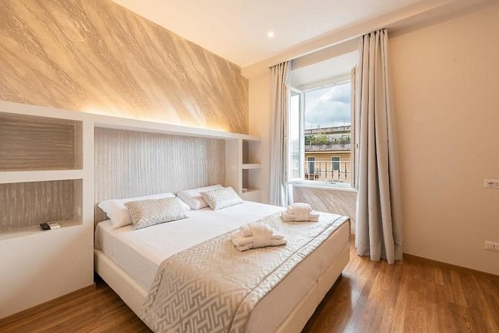 Top Floor Colosseo Guesthouse