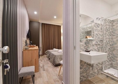 Relais Barberini Rom
