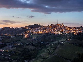NH Caltagirone Villa San Mauro