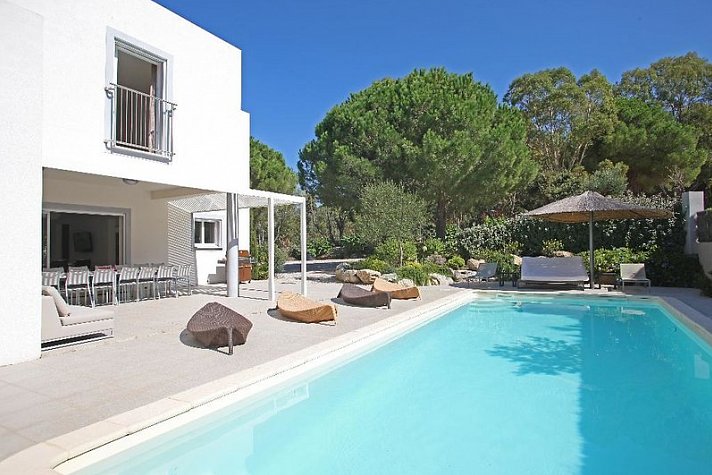 Domaine Villas Mandarine