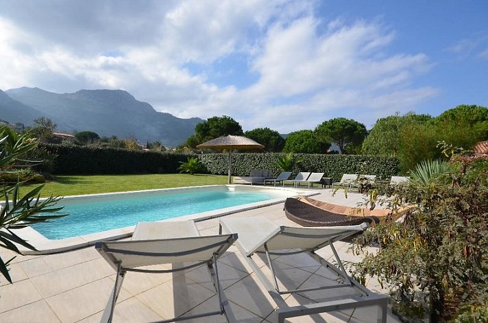 Domaine Villas Mandarine