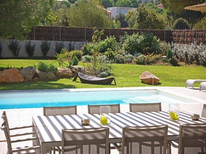 Domaine Villas Mandarine