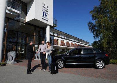 Vier Jahreszeiten Zingst Ostseebad Zingst