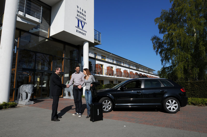 Vier Jahreszeiten Zingst