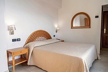 Corallo Taormina - Wohnbeispiel Doppelzimmer Standard