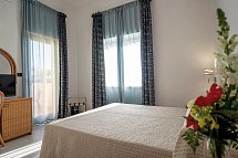 Corallo Taormina - Wohnbeispiel Doppelzimmer Meerblick