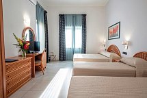 Corallo Taormina - Wohnbeispiel Vierbettzimmer