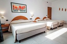 Corallo Taormina - Wohnbeispiel Vierbettzimmer