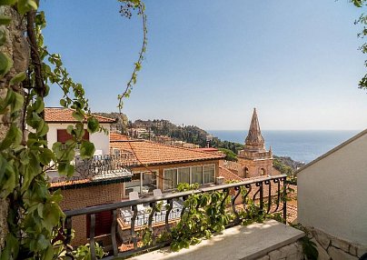 Albergo Vello d'Oro Taormina