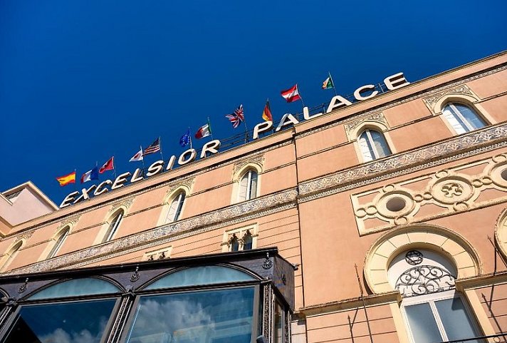 Excelsior Palace Hotel