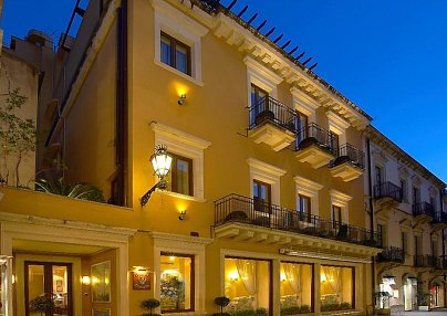 Hotel Isabella Taormina